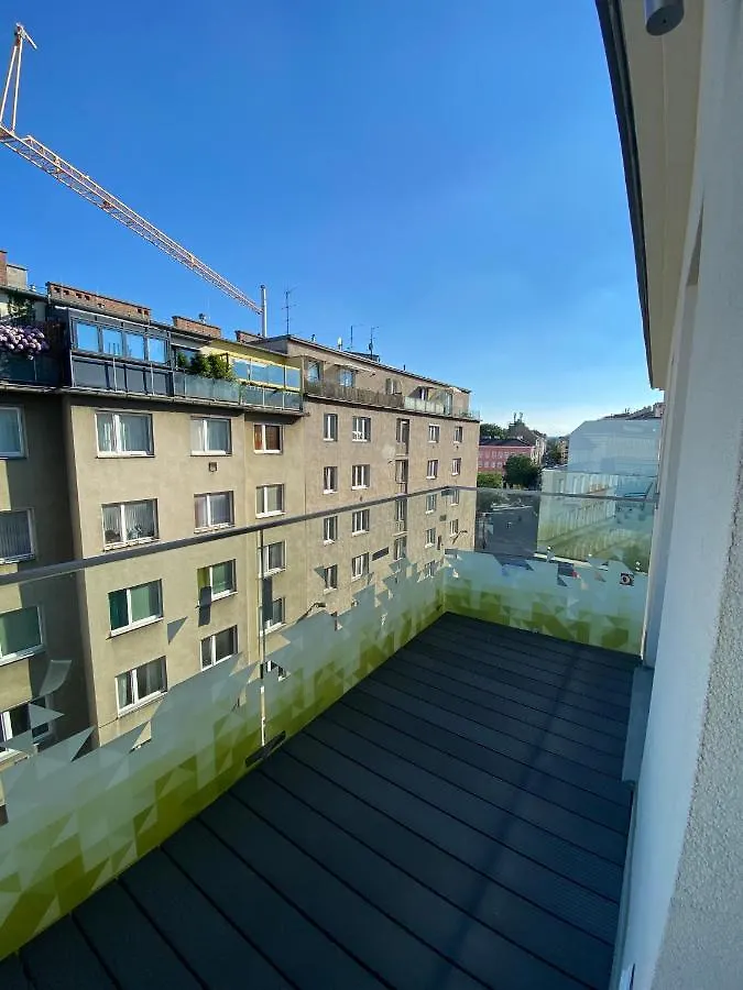 Ferienwohnung wien1050